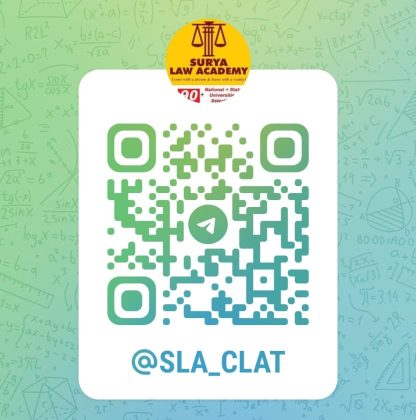 SLA Telegram Link