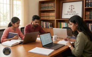 PU CET 5 Year LLB 2026 preparation coaching Chandigarh Surya Law Academy