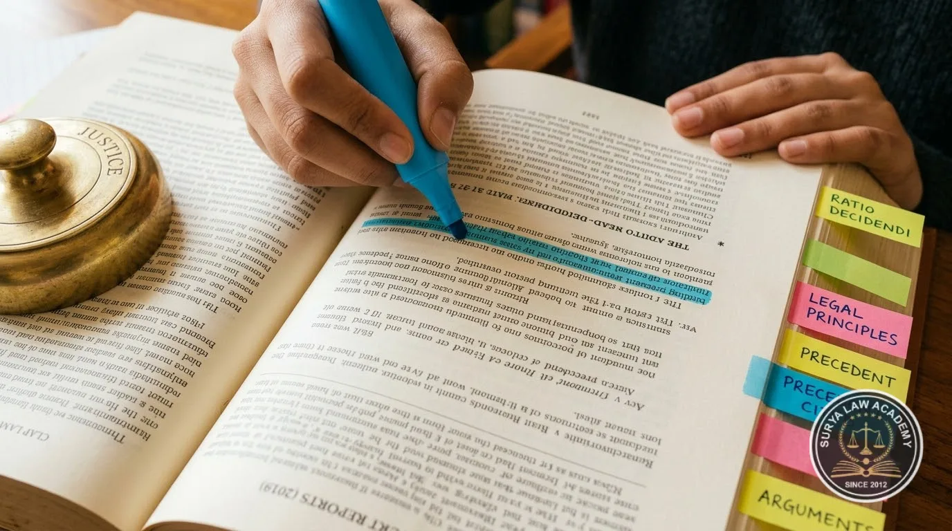CLAT Law Entrance Strategy & Preparation Framework