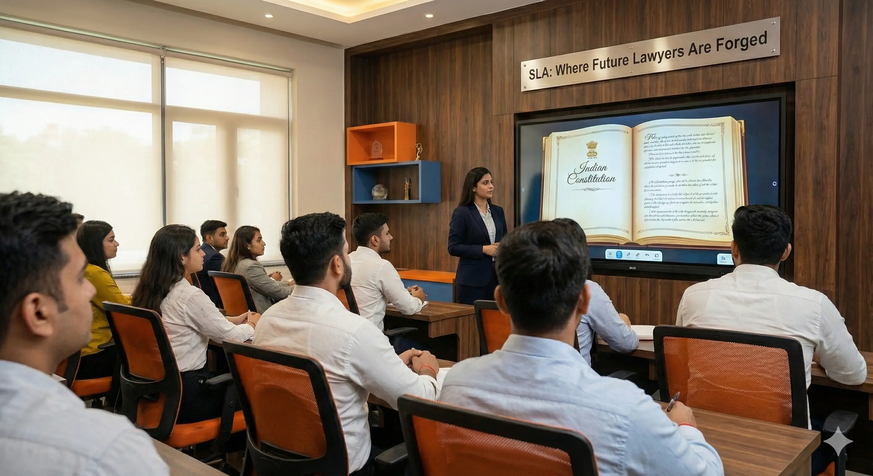 SLA Premium Mentorship