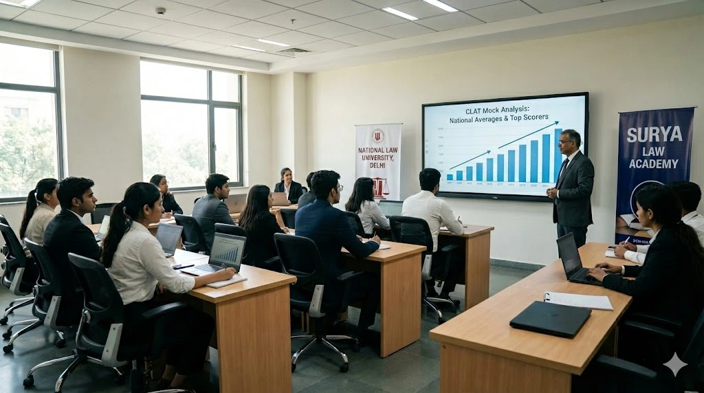 SLA Smart Classroom in Chandigarh