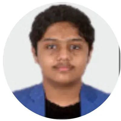 Vishal Rao Rank 65 NLSIU Bangalore